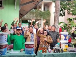 Didukung Iriana Jokowi, Bank Sampah Binaan PHR: Gerakan Kami Terus Berjalan!