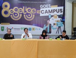 Mahasiswa UNRI Dapat Tips Keamanan Digital dari Tim IT PHR