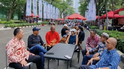 Dahlan Iskan Dukung Zulmansyah Maju Ketum PWI Pusat