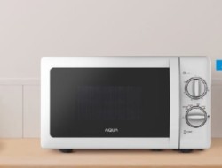 Inovasi Terbaru AQUA Elektronik: Microwave AEM-S20 Memudahkan Persiapan Makanan Keluarga