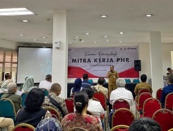 Bersama Mitra Kerja, PHR  Perkuat Komitmen Penerapan UU Ketenagakerjaan