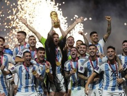 Ternyata Ini Alasan Timnas Argentina Mau Melawan Indonesia