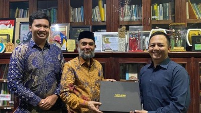 Ketua APTISI dan SEVIMA Kolaborasi Pecahkan Kesenjangan Digital di Kampus