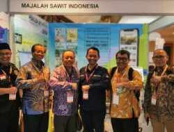 Sawit Indonesia Expo 2023 Perkuat Sektor Hulu dan Hilir Sawit Riau