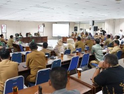 Pemprov Riau Bahas Perkembangan Kerjasama Program Compact 2 MCC