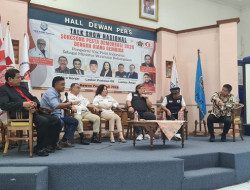 Pendukung Prabowo, Ganjar, dan Anies Bersatu untuk Serukan Pemilu Damai