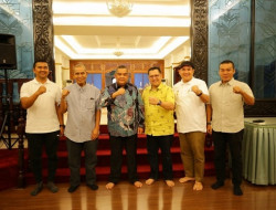 Pertahankan Prestasi Juara Umum, Riau Siap Gelar Porwil Sumatera XI