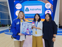 Kali Ketiga di GIIAS 2023, AstraPay Jadi Satu-satunya E-money yang Berikan Banyak Promo