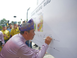 Peluncuran Mata Kuliah Budaya Melayu: Kado Spesial HUT Riau ke-66 untuk Perguruan Tinggi