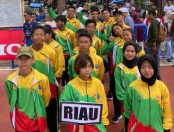 Sepatu Roda Riau Raih 3 Emas di BK PON XXI Aceh – Sumut