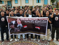 Generasi Milenial Riau Bersatu Mendukung Ganjar Pranowo: Mewujudkan Indonesia Tangguh dan Pemilu Damai