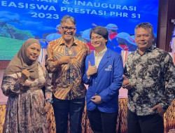 Kisah Raihan, Anak Sekuriti asal Dumai Peraih Beasiswa Prestasi PHR ke Universitas Pertamina