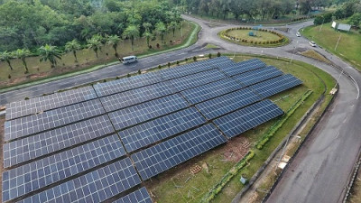 ASEAN Dorong Transisi Energi Bersih, PHR Hadirkan PLTS 25 Megawatt di Blok Rokan