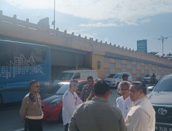 Flyover Sudirman Pekanbaru Alami Retak, Warga Minta Pemprov Riau Segera Perbaiki