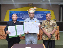 Unilak dan Jasa Raharja Bersinergi demi Keselamatan Mahasiswa dan Lalu Lintas