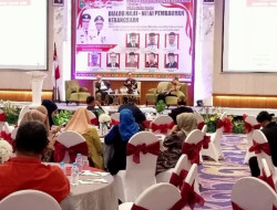 Dialog Nilai-Nilai Pembauran dan Kebangsaan di FPK Riau: Upaya Memperkuat Kebhinekaan