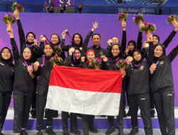 Atlet Riau Pahlawan Olahraga Indonesia, Raih Medali di Asian Games Hangzhou