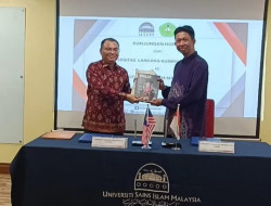 Perkuat Program Internasional, Unilak Jalin Kerjasama dengan USIM