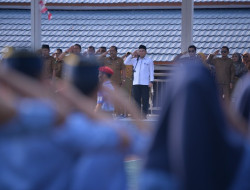 Kunjungan Ke SMKN 1 Bangkinang, Rektor Unilak Dorong Siswa dan Guru Untuk Kuliah