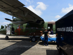 Hari Ini, 500 Kg Garam Disemai di Siak dan Pelalawan