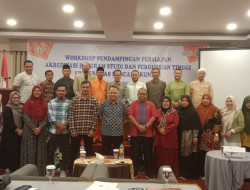 Tingkatkan Kualitas dan Persiapan Reakreditasi: Unilak Gelar Workshop Bersama Profesor Hendriko ST MEng