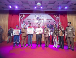 Raih CSR Award Bengkalis, PHR Dinilai Sukses Jaga Ekosistem dan Antisipasi Konflik Gajah-Manusia