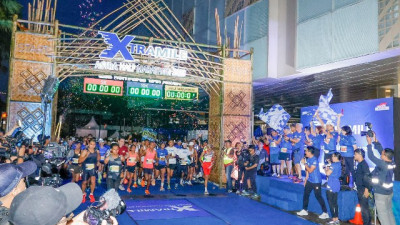 4 Ribu Pelari Ikuti Astra Half Marathon 2023 “Xtramile”