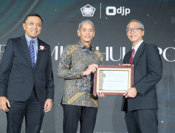 Menjadi Salah Satu Pembayar Pajak Terbesar di Indonesia, Pertamina Hulu Rokan Menerima Penghargaan Tax Award 2023!