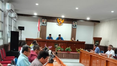 Peringati HBN ke-75, FPK Riau dan PSMTI Gelar Baksos Donor Darah dan Perekaman IKD