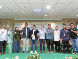 Manajemen PHR Ajak Mahasiswa Riau Ubah Pola Pikir untuk Maju