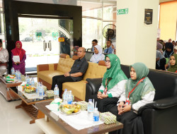 Perpustakaan UIR Taja Lomba Story Telling Tingkat Pelajar SMA se Kota Pekanbaru