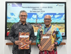 PHR Gandeng Pertamina Drilling Lakukan Pengeboran Terintegrasi