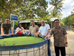 Lewat Program ‘Bank Sampah, PHR Terus Konsisten Jaga Ekosistem Berkelanjutan di Masyarakat