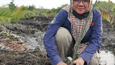 Titik Keseimbangan Kebijakan Lingkungan Hidup Indonesia