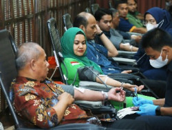 Aksi Kemanusiaan PHR Berhasil Kumpulkan 1.739 Kantong Darah