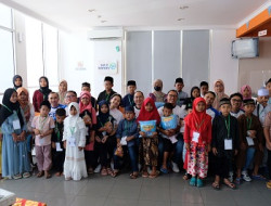 Berbagi Kebahagiaan di Bulan Suci Ramadhan, ACC Gelar Program CSR ”Tumbuh-kan Kebaikan” di Bali