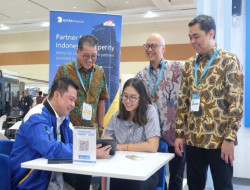 Astra Financial Catatkan Transaksi Rp57,20 Miliar Atas 132 Unit Kendaraan di Gelaran GIICOMVEC 2024