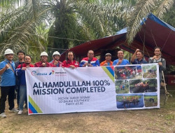 Kolaborasi ELNUSA dan PHR Sukses Rampungkan Proyek Survei Seismik 3D Balam South East