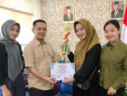 Mahasiswanya Juara Diberbagai Cabang Olahraga di Provinsi Riau, Warek III Dr Hardi Sebut Unilak Kampus Juara