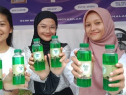 Gara-Gara Air Tebu dan Rumput Liar, Mahasiswa Unilak Raih Pendanaan Kementerian Pendidikan 2024