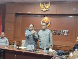 Sekjen PWI Pusat Mundur, Kasus Dana UKW BUMN Selesai