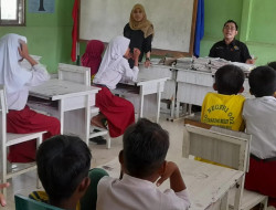 Rumah Sunting Memulai Program Pendampingan Literasi Seni Budaya di SM Bukit Rimbang Bukit Baling