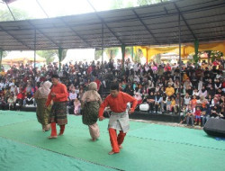 Puncak Milad Unilak ke 42 Diikuti 2000 Masyarakat