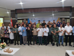 Pemprov Riau, Apindo, Kadin dan  Pengusaha Dukung Sarjana Dua Tahun Program RPL Unilak KSPSI