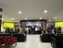 Unilak Hadirkan CEO Awal Bros dan Presiden IMA Chapter Pekanbaru dalam Business Forum FPUPT se Indonesia