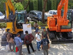 Pameran 2nd Sawit Indonesia Expo and Conference 2024 Dihadiri 12 Produsen Benih Sawit dan 13 Perusahaan Alat Berat