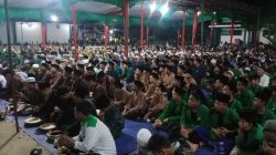 1.045 Khataman Al Quran Sambut Hari Santri, Afni: Ini Sejarah Bagi Muslimat NU Siak