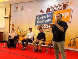 Goes to Campus, APGWI Paparkan Trik dan Tips Masuk Dunia Kerja