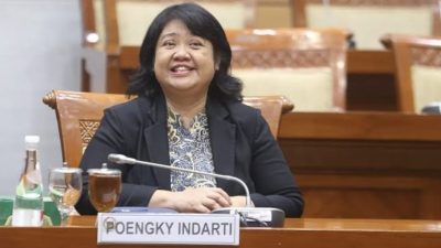 Capim KPK Poengky Indarti: Penguatan KPK untuk Pemerintahan Bersih dan Bebas Korupsi