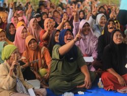 Kunjungi Desa Teluk Lanus, Afni: Ini Bukan Tempat “Membuang” Orang